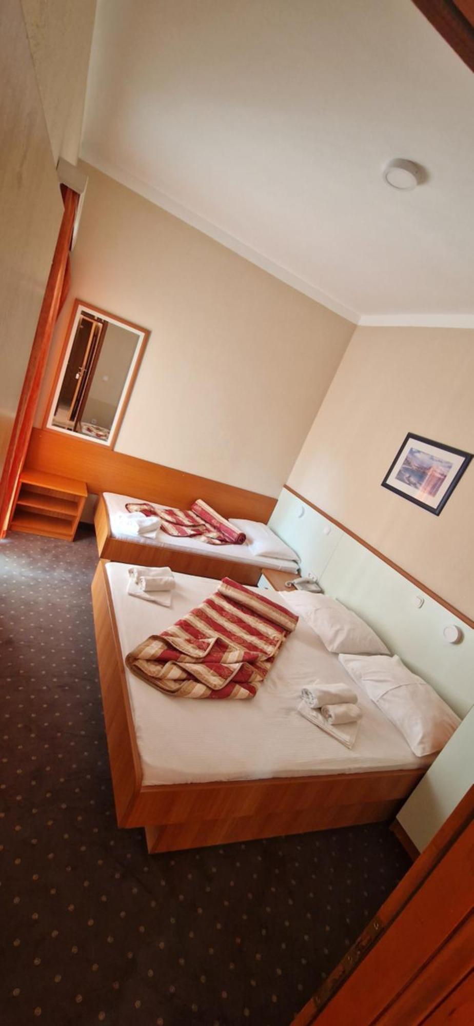 Hotel Luna Neum Quarto foto